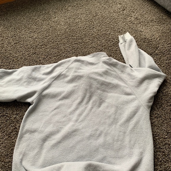 FILA Fleece Quarter Zip Pullover - Picture 4 of 4